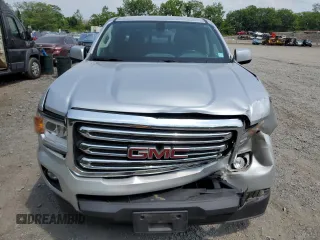 2018 GMC Canyon 4WD SLE with VIN 1GTG6CEN2J1266134, listed as a Copart auction lot 60080165 with 152,332 mi miles and Salvage title. Bid and sale history available at DreamBid. Image 5.