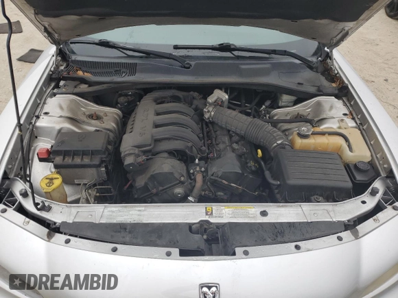 2007 Dodge Charger with VIN 2B3KA43R27H672429, listed as a Copart auction lot 45078155 with 165,145 mi miles and Salvage Title. Bid and sale history available at DreamBid. Image 11.