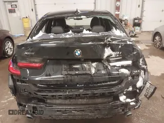 2019 BMW 3 Series 330i xDrive with VIN WBA5R7C56KAJ86102, listed as a IAAI auction lot 41368114 with 89,723 mi miles. Bid and sale history available at carsss.com. Image 17.