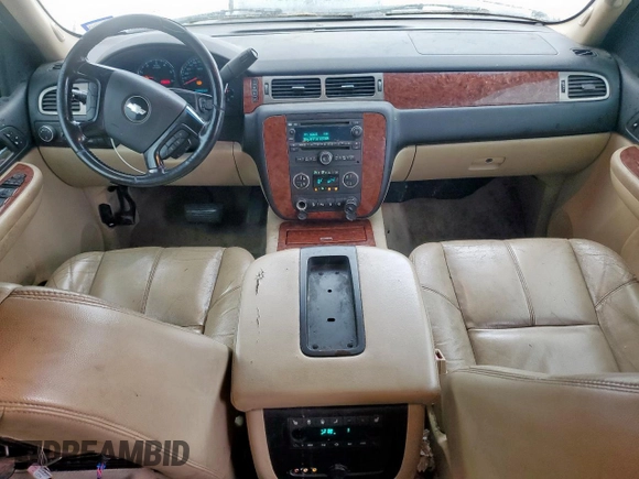 2008 Chevrolet Suburban 3LT с VIN 3GNFC16078G201987, выставлен на аукционе Copart как лот 51620105 с пробегом 323 553 миль миль и Чистый • Clean title. История ставок и продаж доступна на DreamBid. Изображение 8.