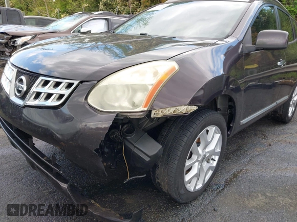 2011 Nissan Rogue S z VIN JN8AS5MV9BW310668, wystawiony jako IAAI lot #41962523 z przebiegiem 217 541 mil mil oraz . Historia ofert i sprzedaży dostępna na DreamBid. Obrazek 6.