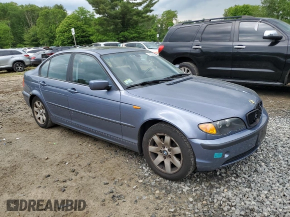 2003 BMW 3 Series 325xi с VIN WBAEU334X3PM53903, выставлен на аукционе Copart как лот 59102065 с пробегом 178 164 миль миль и Чистый • Clean title. История ставок и продаж доступна на DreamBid. Изображение 4.