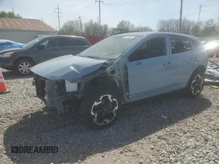 2022 Subaru Crosstrek Limited с VIN JF2GTHMC2NH285707, выставлен на аукционе Copart как лот 53374985 с пробегом 26 123 миль миль и Списание • Salvage title. История ставок и продаж доступна на DreamBid. Изображение 1.