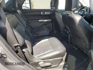 2021 Ford Explorer Limited with VIN 1FMSK7FH9MGB35852, listed as a Copart auction lot 52357815 with 100,954 mi miles and Salvage title. Bid and sale history available at DreamBid. Image 11.