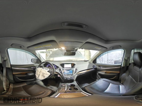 2019 Acura MDX Technology с VIN 5J8YD3H54KL007576, выставлен на аукционе Copart как лот 82241664 с пробегом 49 471 миль миль и Списание • Salvage title. История ставок и продаж доступна на DreamBid. Изображение 14.
