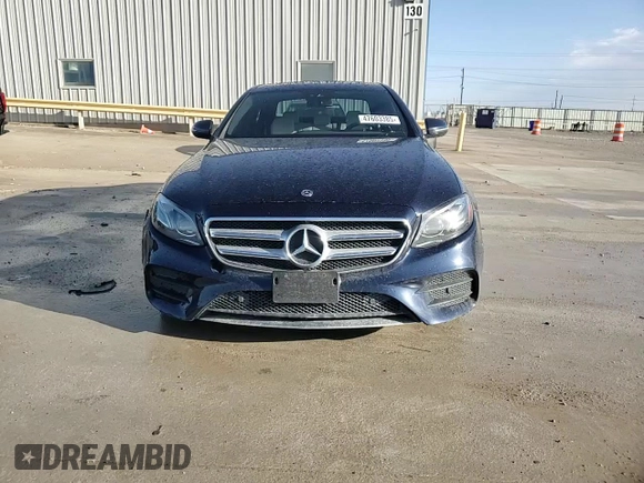 2018 Mercedes-Benz E-Class E 300 with VIN WDDZF4JB2JA394972, listed as a Copart auction lot 47603385 with 61,446 mi miles and Salvage Title. Bid and sale history available at carsss.com. Image 11.