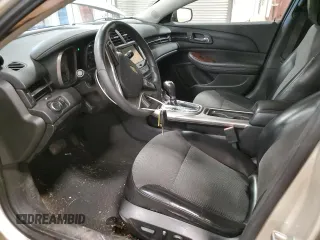 2013 Chevrolet Malibu LT with VIN 1G11C5SA4DF188192, listed as a Copart auction lot 51201635 with 109,781 mi miles and Salvage Title. Bid and sale history available at DreamBid. Image 7.