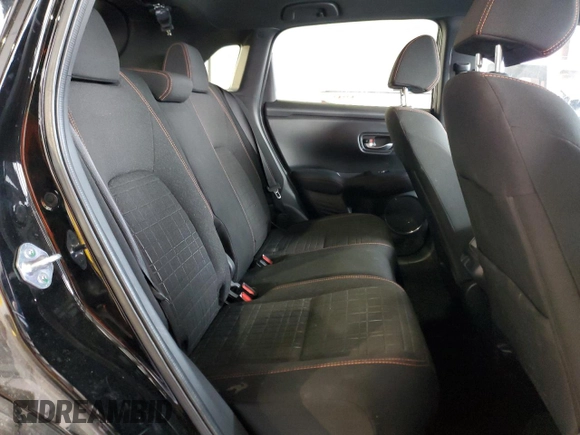 2024 Honda HR-V Sport with VIN 3CZRZ1H50RM744818, listed as a Copart auction lot 44922175 with 13,723 mi miles and Salvage Title. Bid and sale history available at carsss.com. Image 11.