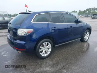 2010 Mazda CX-7 Touring with VIN JM3ER2W3XA0332724, listed as a IAAI auction lot 42039145 with 207,984 mi miles. Bid and sale history available at carsss.com. Image 4.