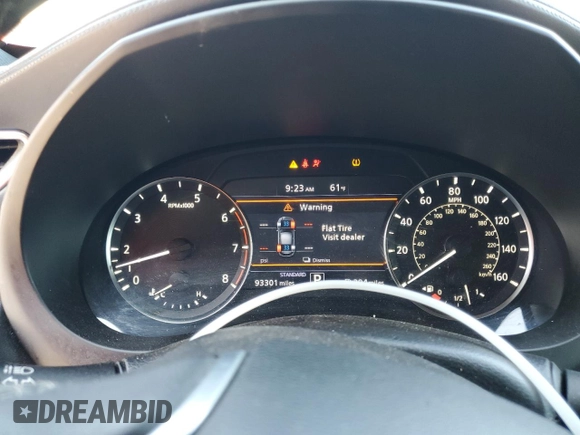 2020 Infiniti QX50 Luxe с VIN 3PCAJ5M14LF119144, выставлен на аукционе Copart как лот 53392235 с пробегом 93 301 миль миль и Списание • Salvage title. История ставок и продаж доступна на DreamBid. Изображение 9.