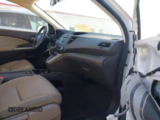 2014 Honda CR-V EX-L with VIN 5J6RM3H76EL025788, listed as a IAAI auction lot 41813695 with 232,045 mi miles and . Bid and sale history available at carsss.com. Image 5.