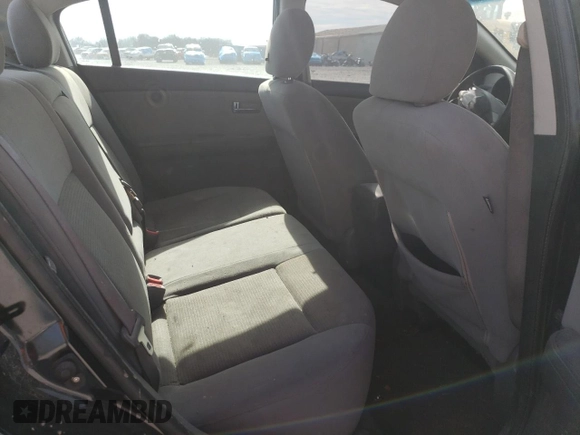2012 Nissan Sentra SR z VIN 3N1AB6AP9CL737947, wystawiony jako Copart lot #49659035 z przebiegiem 209 728 mil mil oraz Szkoda całkowita • Salvage title. Historia ofert i sprzedaży dostępna na DreamBid. Obrazek 10.