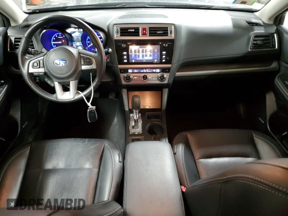 2015 Subaru Legacy 2.5i Limited with VIN 4S3BNBN60F3060127, listed as a Copart auction lot 47558755 with 61,212 mi miles and Salvage Title. Bid and sale history available at carsss.com. Image 8.