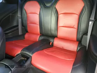 2017 Chevrolet Camaro 1LT with VIN 1G1FB1RX2H0154594, listed as a Copart auction lot 49927623 with 47,431 mi miles. Bid and sale history available at carsss.com. Image 10.