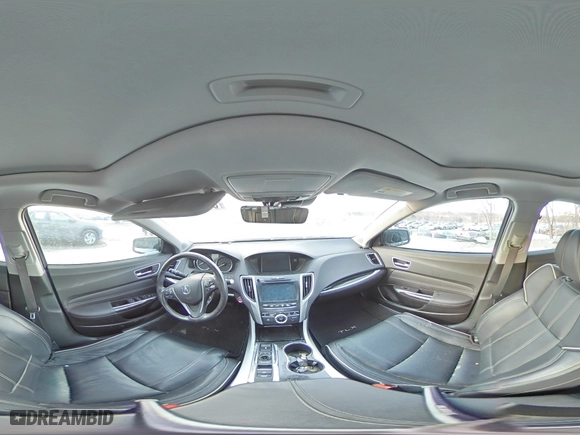 2019 Acura TLX w/Technology Pkg with VIN 19UUB2F48KA007097, listed as a Copart auction lot 88320415 with 87,651 mi miles and Salvage Title. Bid and sale history available at carsss.com. Image 13.