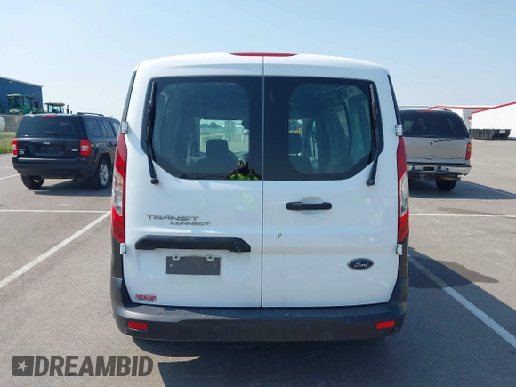 2019 Ford Transit Connect XL z VIN NM0LS7E26K1417871, wystawiony jako IAAI lot #42212540 z przebiegiem 95 958 mil mil oraz . Historia ofert i sprzedaży dostępna na DreamBid. Obrazek 16.