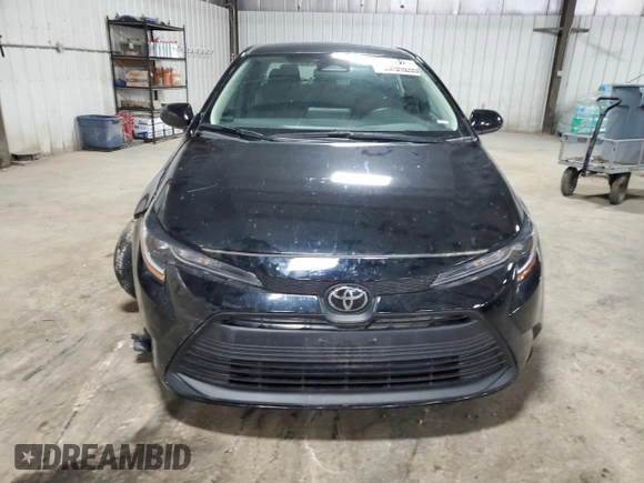 2024 Toyota Corolla LE with VIN 5YFB4MDE2RP122887, listed as a Copart auction lot 55740915 with 49,410 mi miles and Clean Title. Bid and sale history available at carsss.com. Image 5.