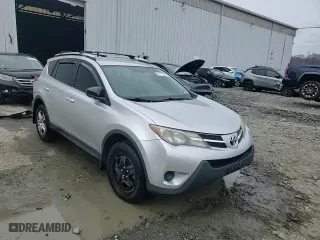 2013 Toyota RAV4 LE with VIN 2T3BFREV3DW030109, listed as a Copart auction lot 51173565 with 128,771 mi miles and Salvage Title. Bid and sale history available at carsss.com. Image 14.