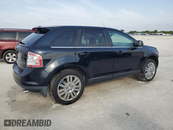 2010 Ford Edge Limited with VIN 2FMDK3KC4ABA45569, listed as a Copart auction lot 49705195 with 92,917 mi miles and Salvage Title. Bid and sale history available at carsss.com. Image 3.