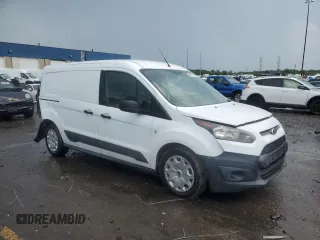 2016 Ford Transit Connect XL с VIN NM0LS7E72G1231618, выставлен на аукционе Copart как лот 60518045 с пробегом 41 055 миль миль и Чистый • Clean title. История ставок и продаж доступна на DreamBid. Изображение 4.