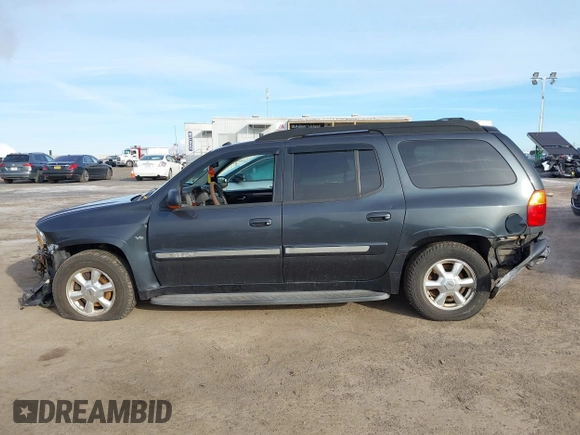 2005 GMC Envoy SLT z VIN 1GKET16M156142931, wystawiony jako IAAI lot #41584914 z przebiegiem 215 452 mil mil oraz . Historia ofert i sprzedaży dostępna na DreamBid. Obrazek 14.