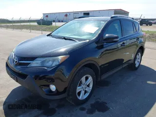 2013 Toyota RAV4 XLE with VIN 2T3WFREV0DW019201, listed as a IAAI auction lot 42145998 with 185,124 mi miles and . Bid and sale history available at DreamBid. Image 17.