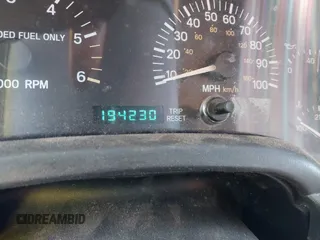1999 Jeep Cherokee Sport with VIN 1J4FF68S2XL554452, listed as a IAAI auction lot 41930116 with 194,230 mi miles and . Bid and sale history available at DreamBid. Image 7.