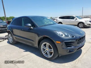 2018 Porsche Macan with VIN WP1AA2A50JLB22704, listed as a Copart auction lot 65922525 with 37,370 mi miles and Salvage title. Bid and sale history available at DreamBid. Image 4.