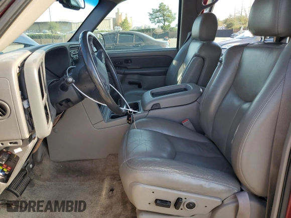 2003 GMC Yukon SLE with VIN 1GKEK13T33J320993, listed as a Copart auction lot 47828485 with 126,912 mi miles and Salvage Title. Bid and sale history available at carsss.com. Image 7.