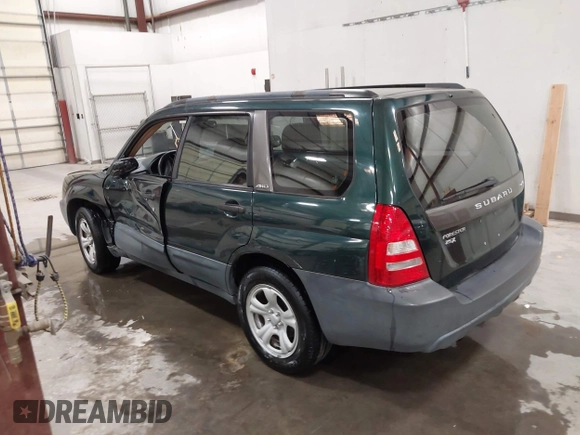 2004 Subaru Forester X с VIN JF1SG63664H762740, выставлен на аукционе IAAI как лот 42110033 с пробегом 132 239 миль миль и . История ставок и продаж доступна на DreamBid. Изображение 3.