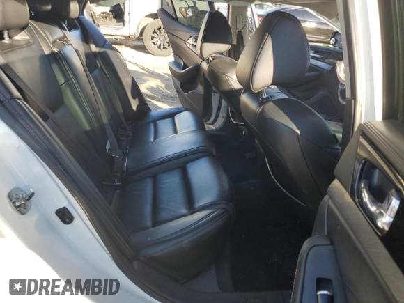 2017 Nissan Maxima S with VIN 1N4AA6AP1HC446710, listed as a Copart auction lot 83476864 with 133,471 mi miles and Clean Title. Bid and sale history available at DreamBid. Image 10.