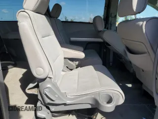 2007 Nissan Quest S with VIN 5N1BV28U87N119257, listed as a Copart auction lot 77359524 with 190,706 mi miles and Salvage Title. Bid and sale history available at carsss.com. Image 11.