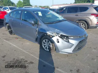 2023 Toyota Corolla LE z VIN 5YFB4MDE1PP060945, wystawiony jako IAAI lot #42544537 z przebiegiem 41 788 mil mil oraz . Historia ofert i sprzedaży dostępna na DreamBid. Obrazek 1.