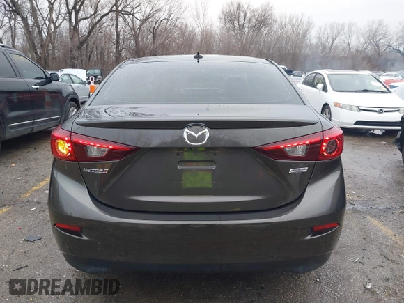 2014 Mazda 3 S Touring with VIN JM1BM1V31E1111499, listed as a IAAI auction lot 41476457 with 109,337 mi miles and . Bid and sale history available at DreamBid. Image 16.