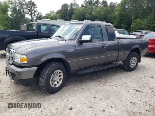 2010 Ford Ranger XLT with VIN 1FTLR4FE7APA58192, listed as a Copart auction lot 60423615 with 100,007 mi miles and Clean title. Bid and sale history available at DreamBid. Image 1.