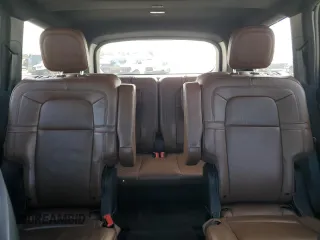 2023 Lincoln Aviator Reserve with VIN 5LM5J7WC2PGL01182, listed as a Copart auction lot 56566495 with 44,247 mi miles and Salvage title. Bid and sale history available at DreamBid. Image 10.