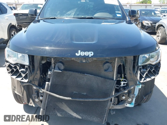 2021 Jeep Grand Cherokee Laredo E с VIN 1C4RJEAG1MC713555, выставлен на аукционе IAAI как лот 41973664 с пробегом 89 420 миль миль и . История ставок и продаж доступна на DreamBid. Изображение 19.