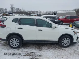 2020 Nissan Rogue SL with VIN 5N1AT2MV4LC802529, listed as a IAAI auction lot 41357217 with 110,251 mi miles and . Bid and sale history available at DreamBid. Image 14.