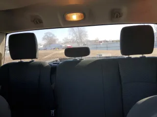 2014 Ram 1500 Tradesman with VIN 1C6RR7FTXES445128, listed as a Copart auction lot 46241655 with 169,301 mi miles and Salvage Title. Bid and sale history available at carsss.com. Image 10.