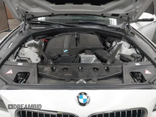 2014 BMW 5 Series 535i with VIN WBA5B1C59ED477343, listed as a IAAI auction lot 42396585 with 158,353 mi miles and . Bid and sale history available at DreamBid. Image 10.