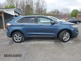 2018 Ford Edge SEL with VIN 2FMPK4J8XJBC35568, listed as a IAAI auction lot 41964368 with 59,024 mi miles. Bid and sale history available at carsss.com. Image 13.