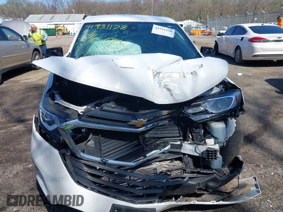 2021 Chevrolet Equinox LT z VIN 2GNAXUEVXM6103006, wystawiony jako IAAI lot #41931128 z przebiegiem 95 390 mil mil oraz . Historia ofert i sprzedaży dostępna na DreamBid. Obrazek 12.