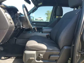 2017 Ford Expedition XL with VIN 1FMJU1GT5HEA71252, listed as a Copart auction lot 66779794 with 100,991 mi miles and Salvage title. Bid and sale history available at DreamBid. Image 7.