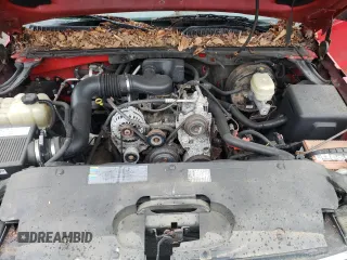 2006 Chevrolet Silverado 1500 Work Truck with VIN 3GCEC14X16G155073, listed as a Copart auction lot 56562905 with 240,110 mi miles and Clean Title. Bid and sale history available at DreamBid. Image 11.