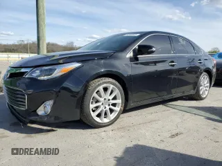 2014 Toyota Avalon Limited with VIN 4T1BK1EB6EU113370, listed as a Copart auction lot 50358605 with 34,942 mi miles and Clean Title. Bid and sale history available at carsss.com. Image 1.