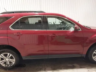 2016 Chevrolet Equinox LT with VIN 2GNALCEK6G6353357, listed as a IAAI auction lot 40942273 with 126,862 mi miles and . Bid and sale history available at carsss.com. Image 13.