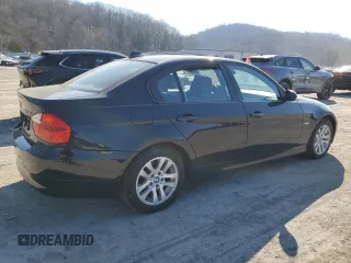 2006 BMW 3 Series 325xi with VIN WBAVD13526KT79858, listed as a Copart auction lot 47515895 with 188,099 mi miles and Clean Title. Bid and sale history available at carsss.com. Image 3.