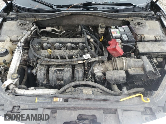 2012 Ford Fusion SEL с VIN 3FAHP0JA1CR262268, выставлен на аукционе Copart как лот 54453065 с пробегом 206 159 миль миль и На запчасти • Non repairable. История ставок и продаж доступна на DreamBid. Изображение 11.