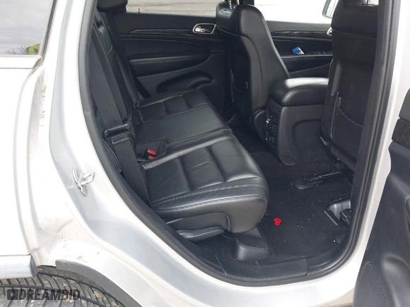 2011 Jeep Grand Cherokee Laredo with VIN 1J4RR4GG9BC718861, listed as a IAAI auction lot 41920517 with 144,245 mi miles. Bid and sale history available at carsss.com. Image 8.