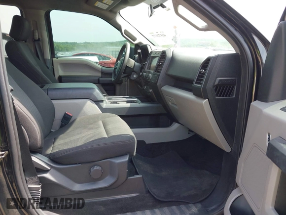 2018 Ford F-150 XL with VIN 1FTEW1EP1JKD05142, listed as a IAAI auction lot 42473177 with 99,079 mi miles and . Bid and sale history available at DreamBid. Image 5.